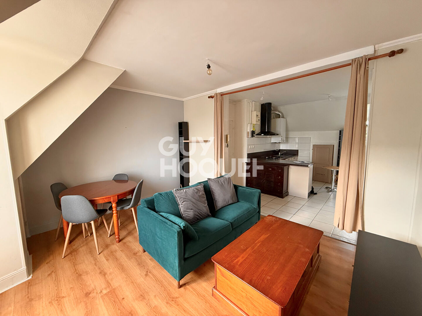 Location appartement Brest Guy Hoquet