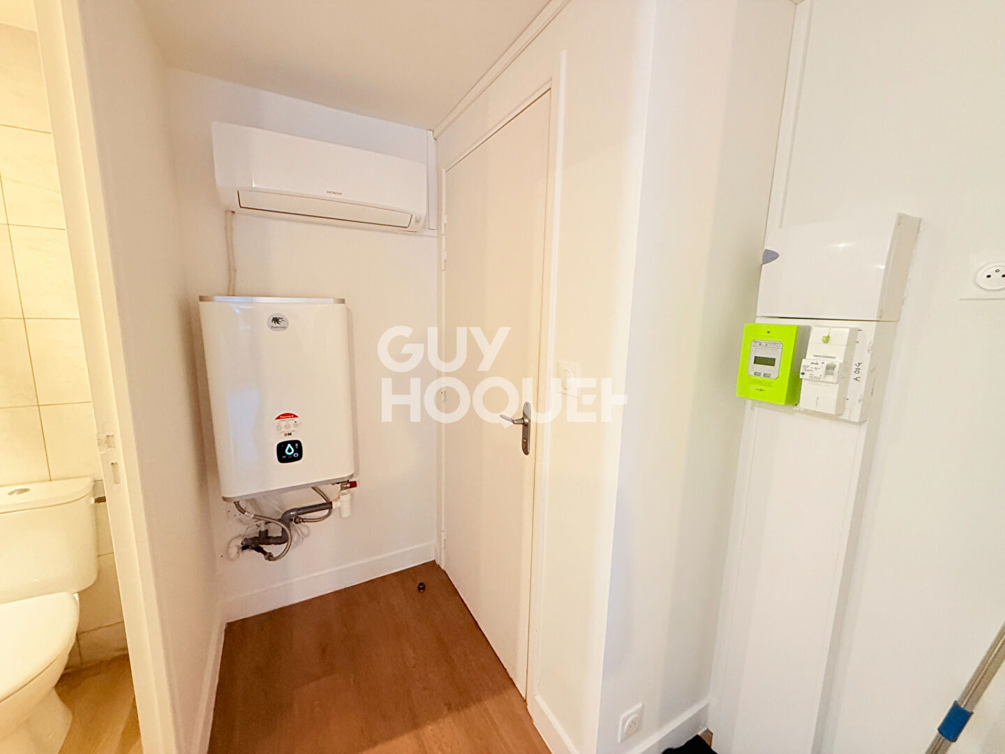 A LOUER - Studio meublé - Quartier Kérinou à BREST