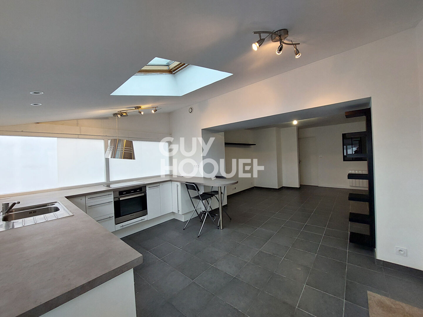 A Louer - Appartement T2 - Quartier des Quatre Moulins à Brest