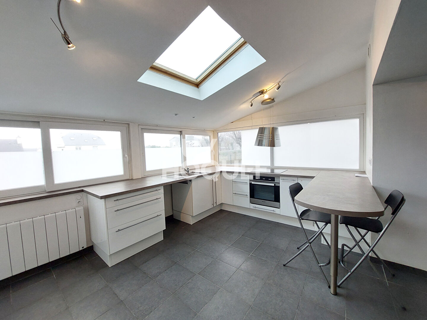 A Louer - Appartement T2 - Quartier des Quatre Moulins à Brest