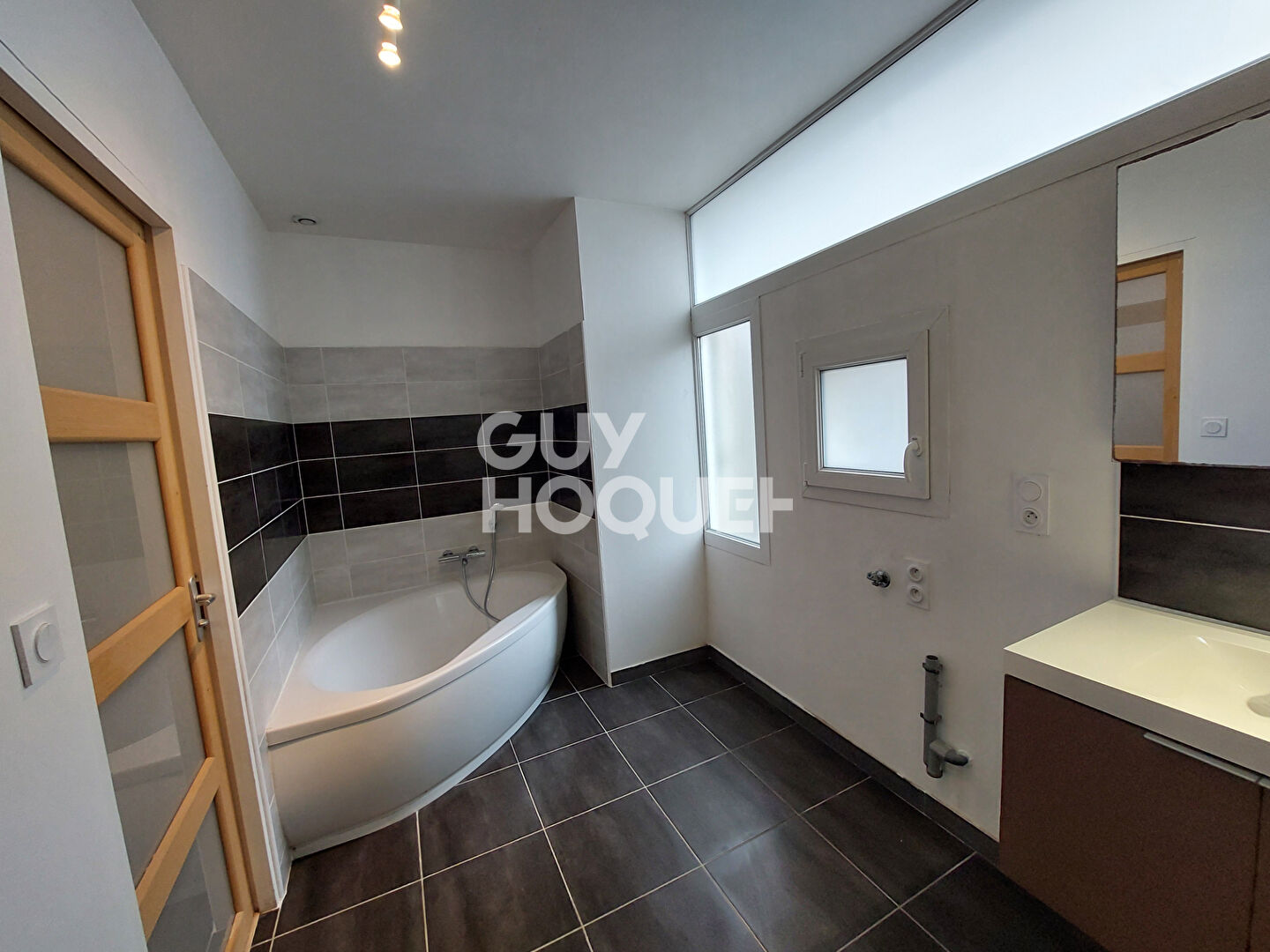 A Louer - Appartement T2 - Quartier des Quatre Moulins à Brest