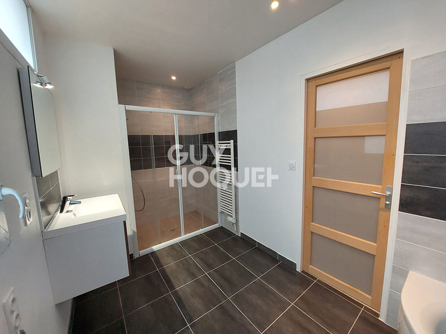 A Louer - Appartement T2 - Quartier des Quatre Moulins à Brest