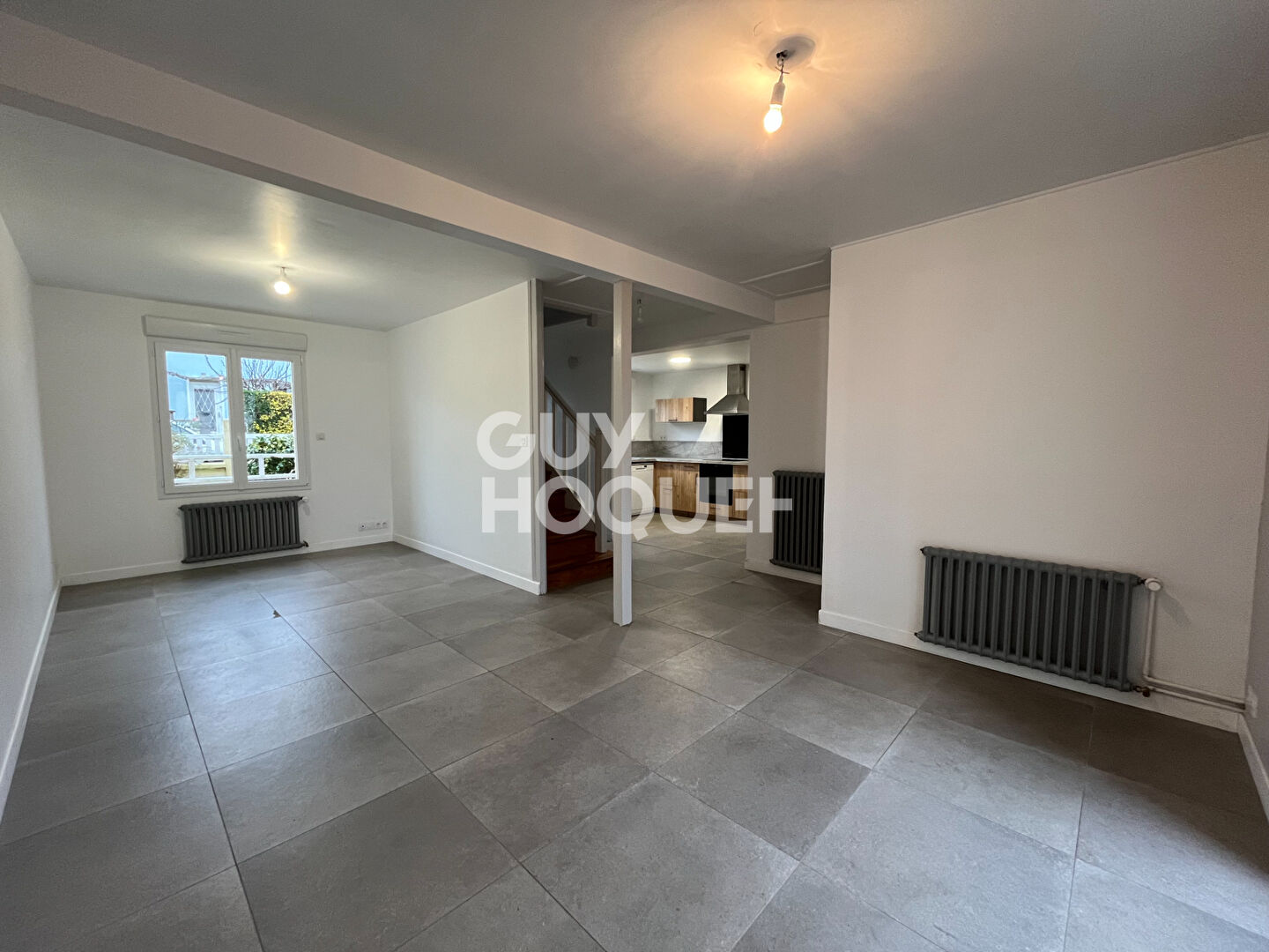 A Louer - Maison T5 - Quartier St Marc à Brest