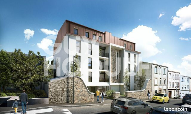 Appartement Brest  Saint Pierre 2 pièce(s) 45 m2