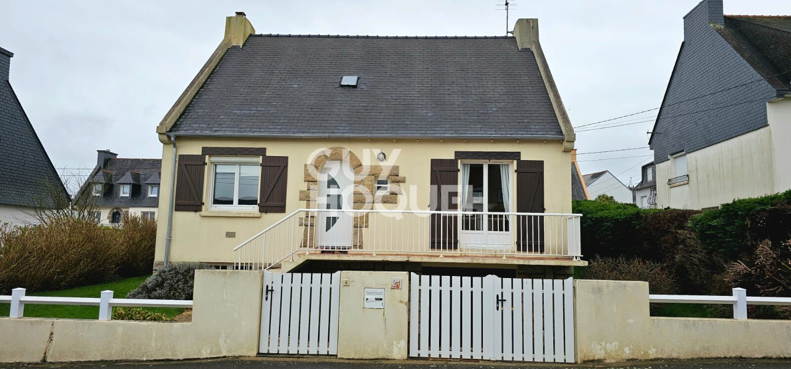 A vendre Maison T4 Secteur Lambezellec à BREST