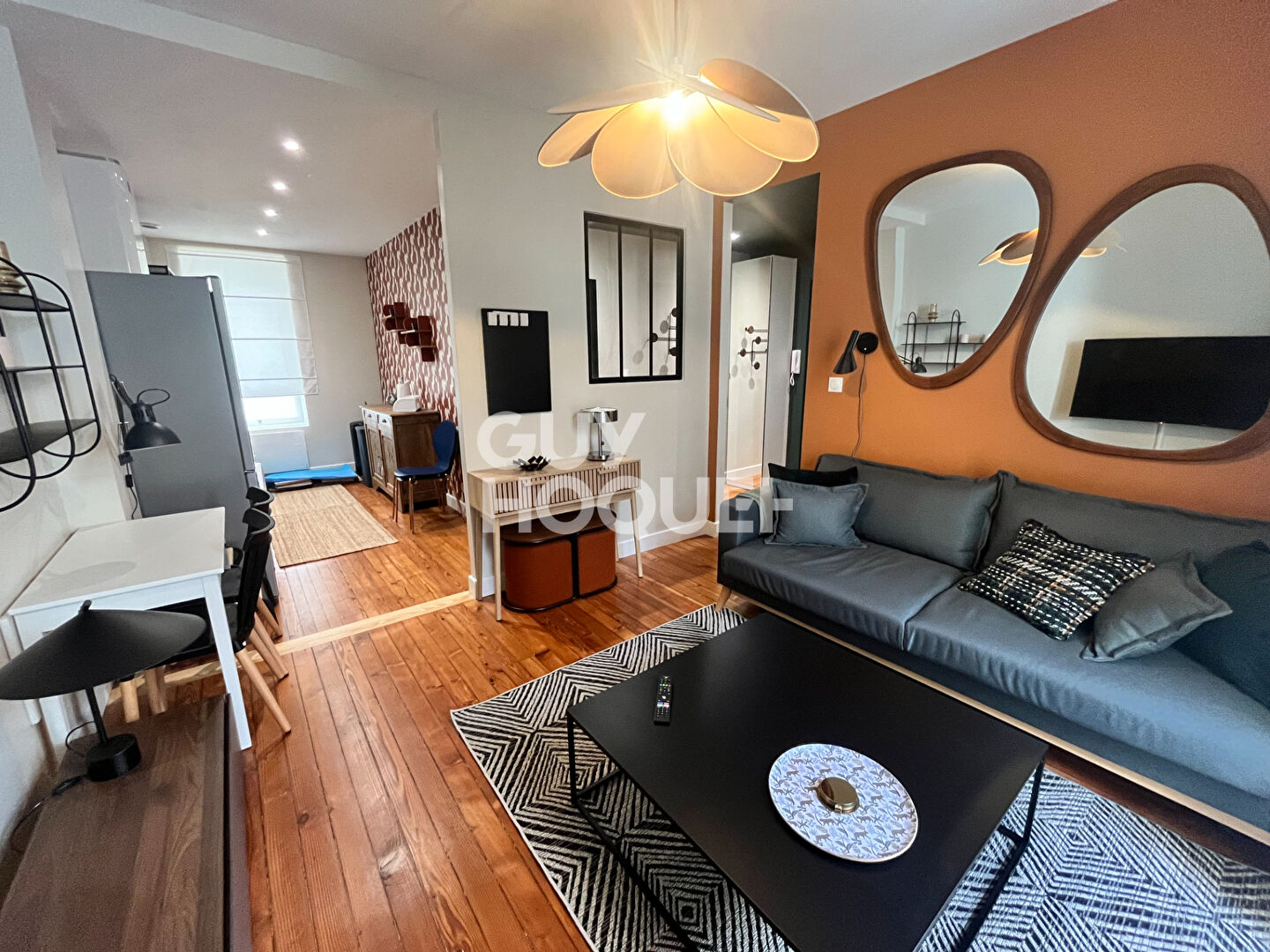 A Louer - Appartement T2 - Quartier Saint-Michel à BREST