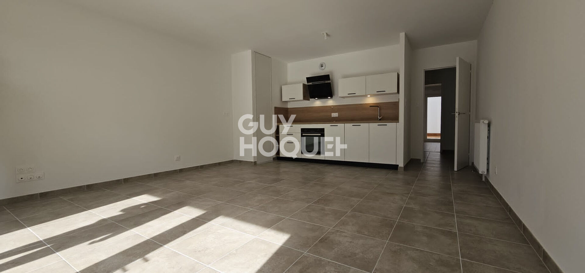 A Louer - Appartement T3 - Centre-ville de Guilers