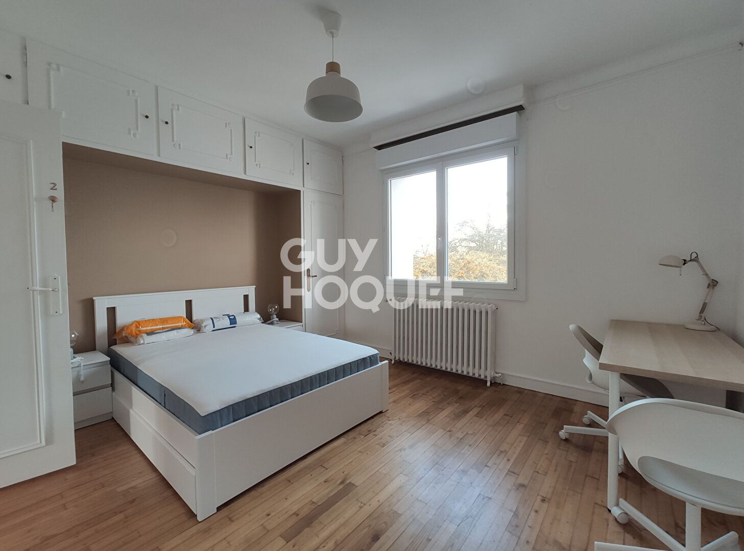 A LOUER - Chambre en colocation meublée - Quartier Pilier Rouge à BREST