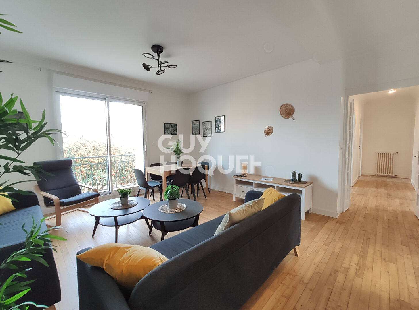 A LOUER - Chambre en colocation meublée - Quartier Pilier Rouge à BREST