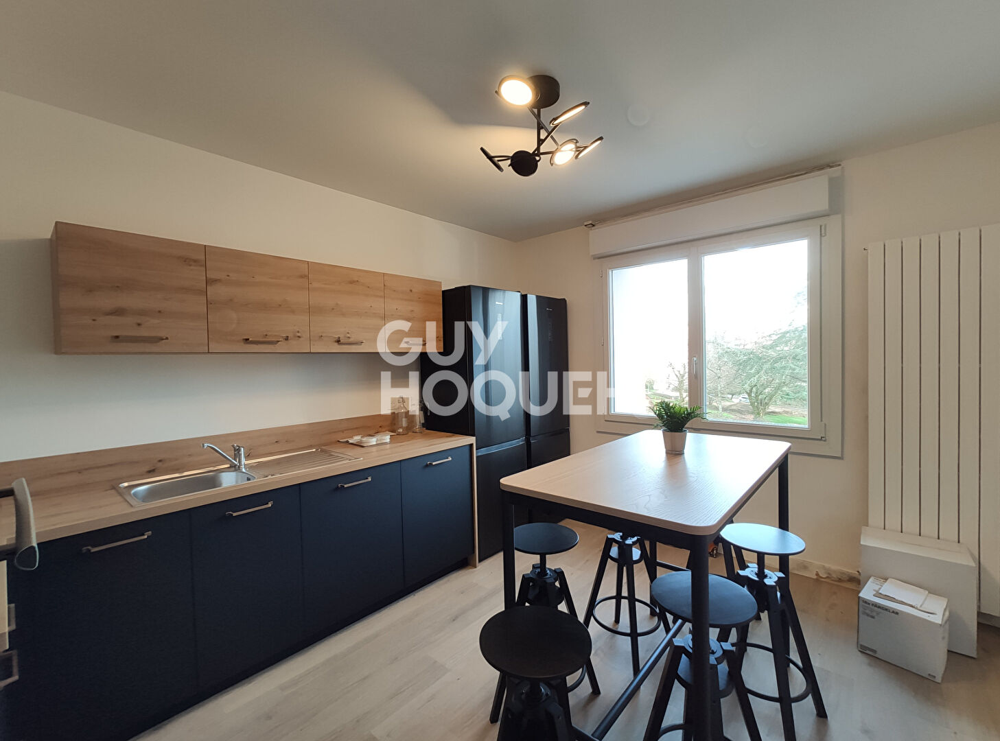 A LOUER - Chambre en colocation meublée - Quartier Pilier Rouge à BREST