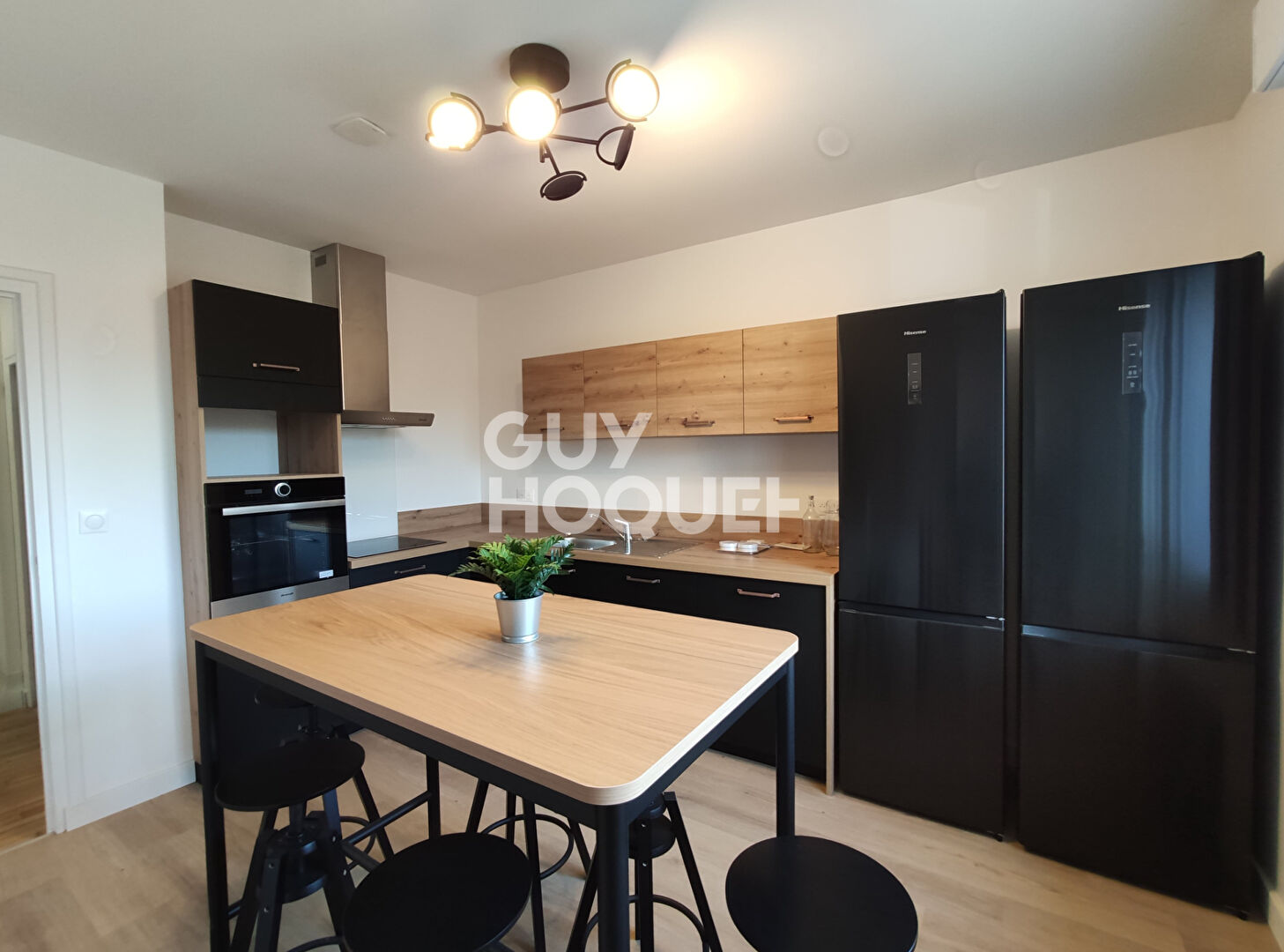 A LOUER - Chambre en colocation meublée - Quartier Pilier Rouge à BREST