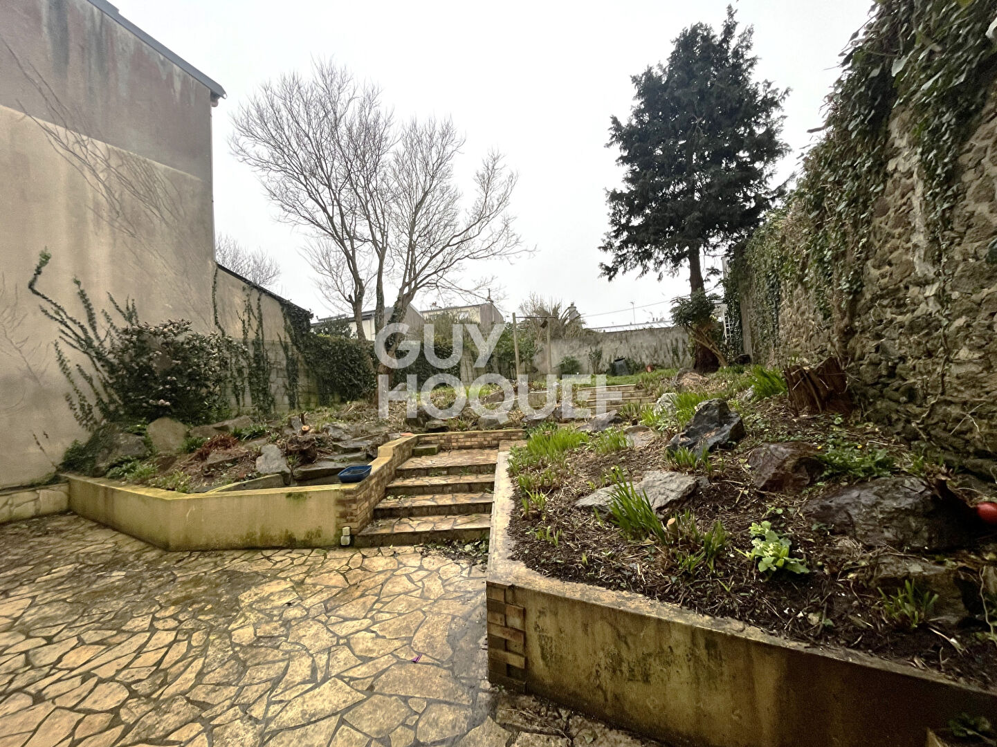 Chambre en colocation meublée - Quartier Pilier Rouge à BREST