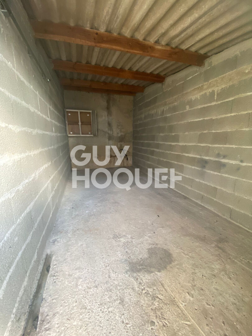 A louer - Garage fermé - Le Relecq-Kerhuon