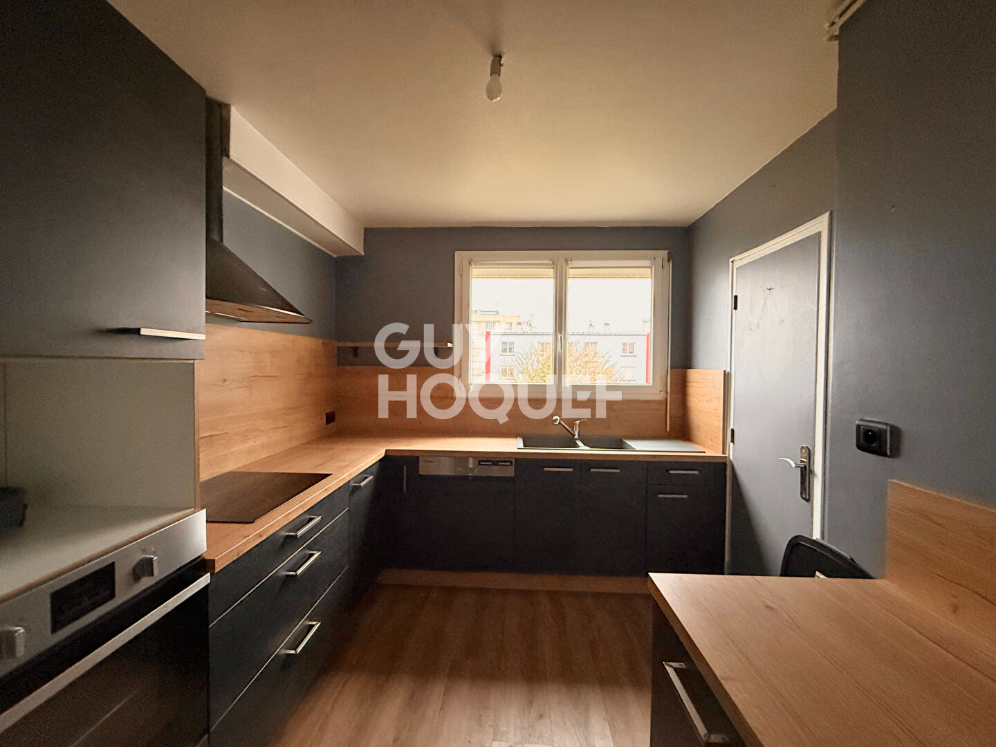 A Louer - Appartement T3 meublé - Quartier Petit Paris à Brest