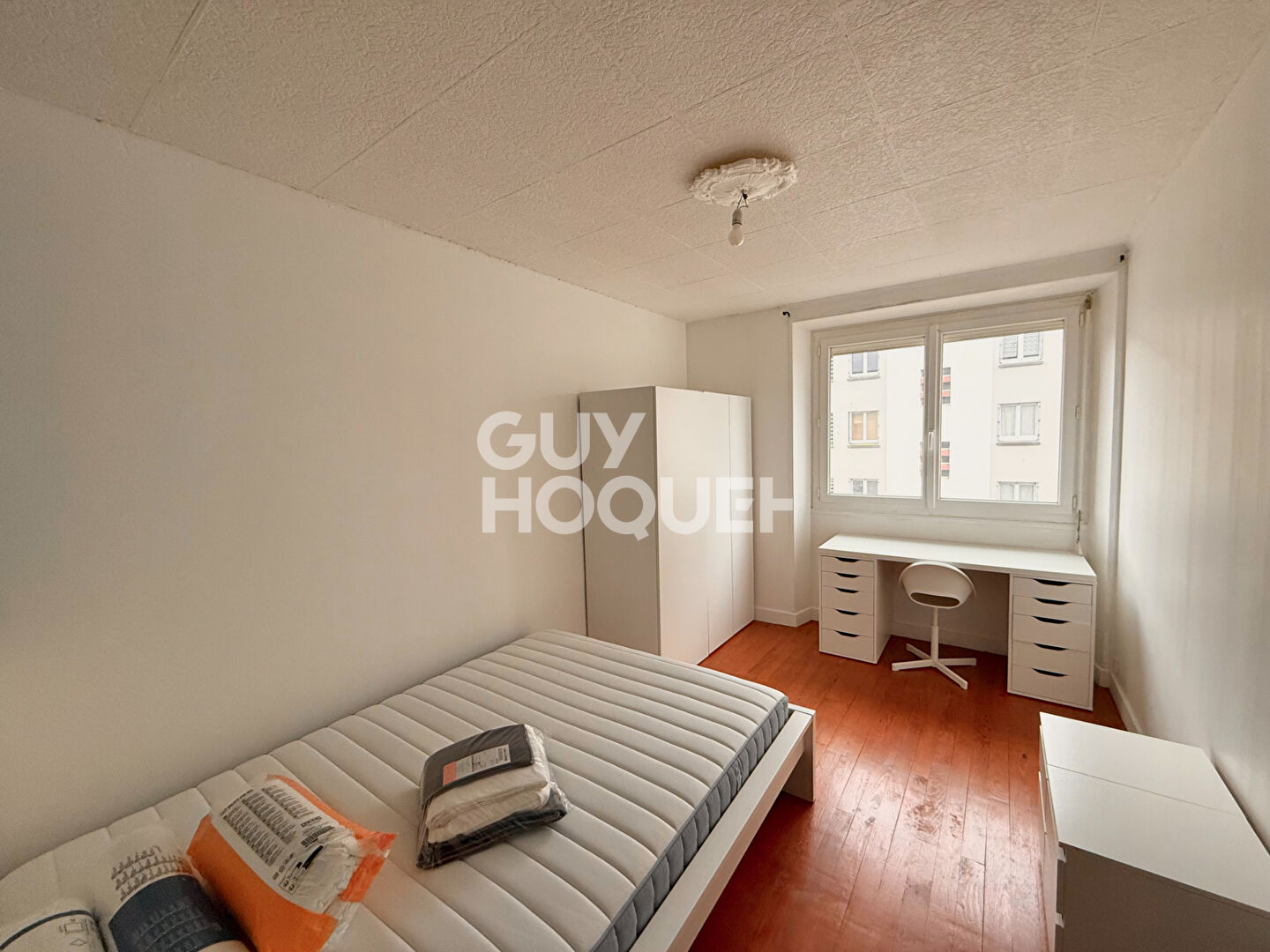 A Louer - Appartement T3 meublé - Quartier Petit Paris à Brest
