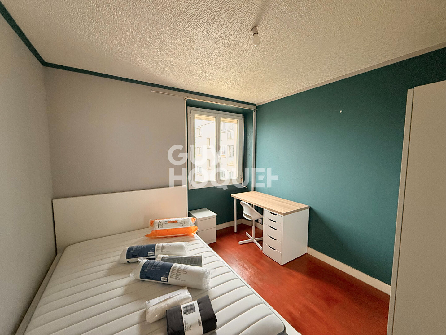 A Louer - Appartement T3 meublé - Quartier Petit Paris à Brest