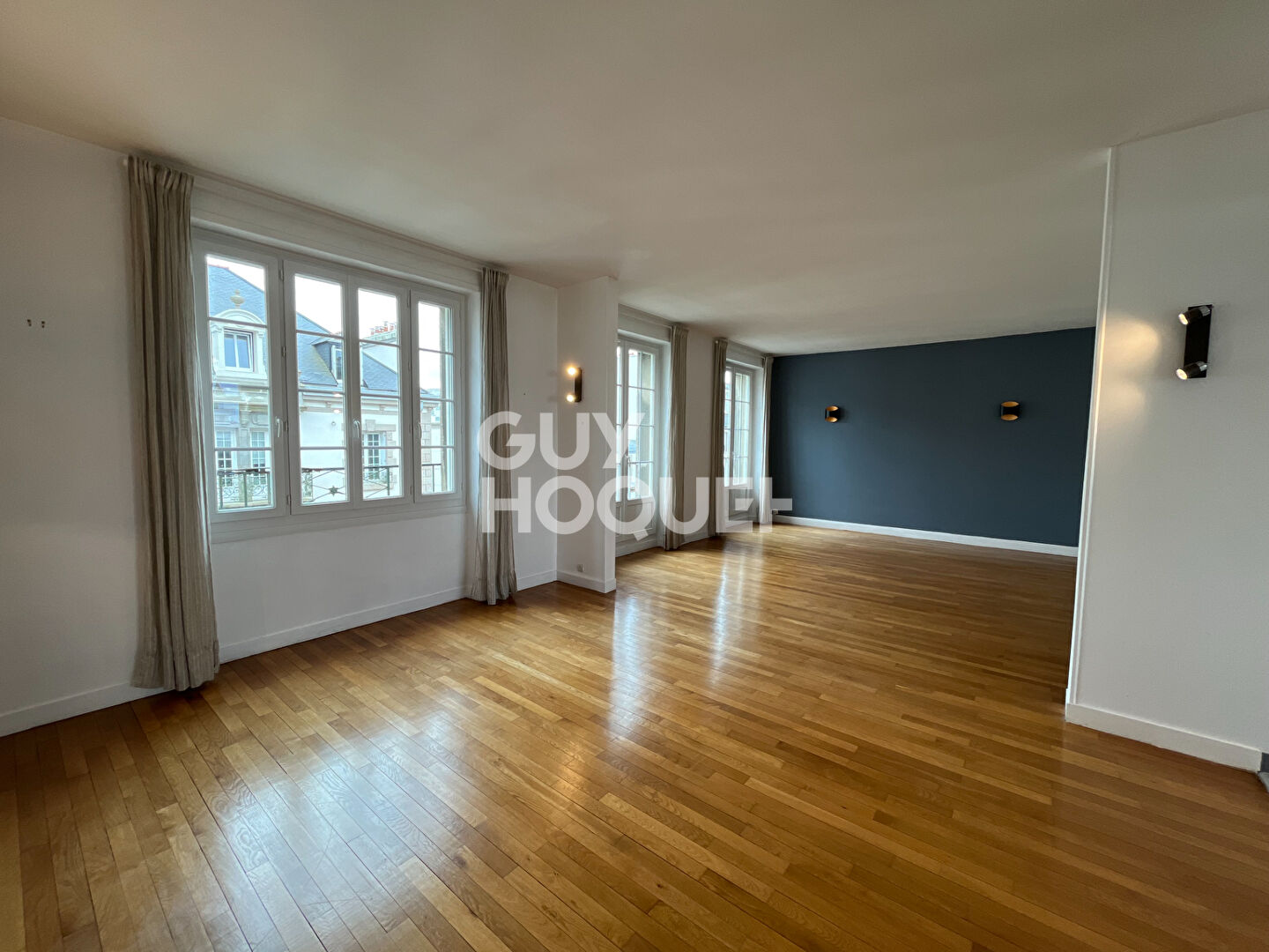 A louer - Appartement T6 - Centre-ville à BREST