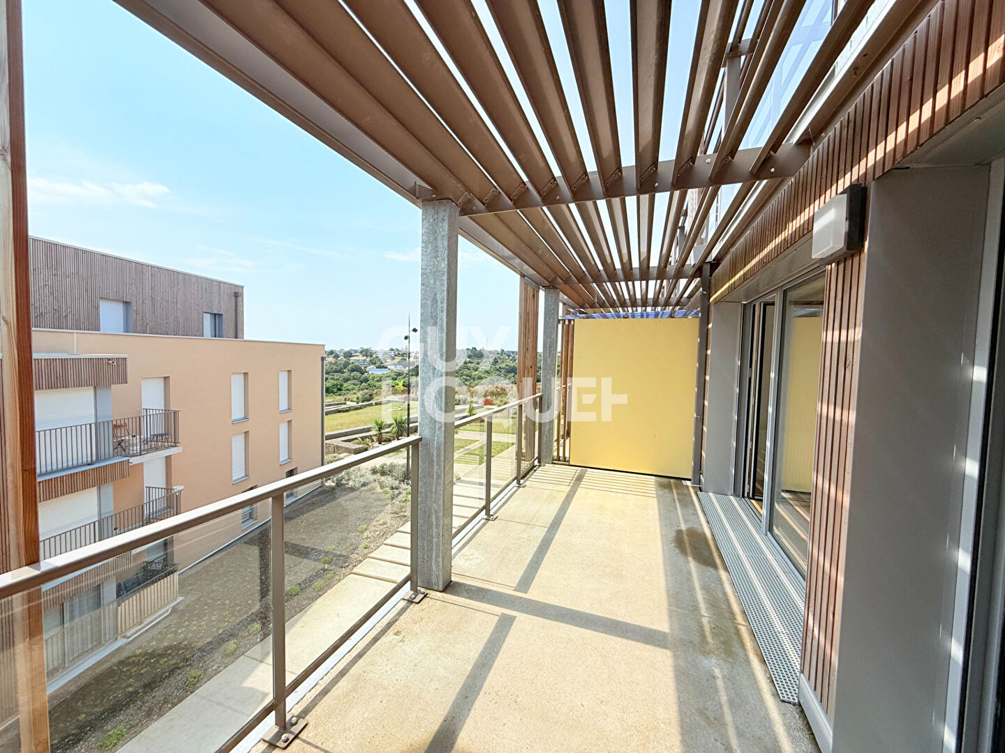 A louer - Appartement T2 - Quartier Kerlinou à BREST