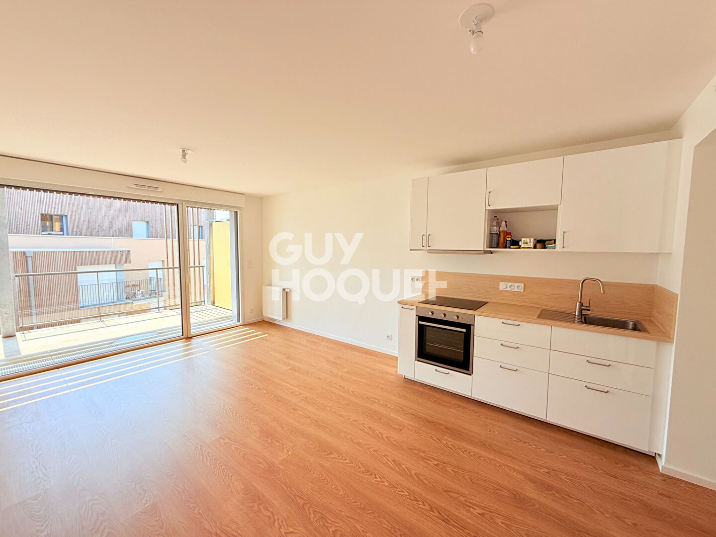 A louer - Appartement T2 - Quartier Kerlinou à BREST