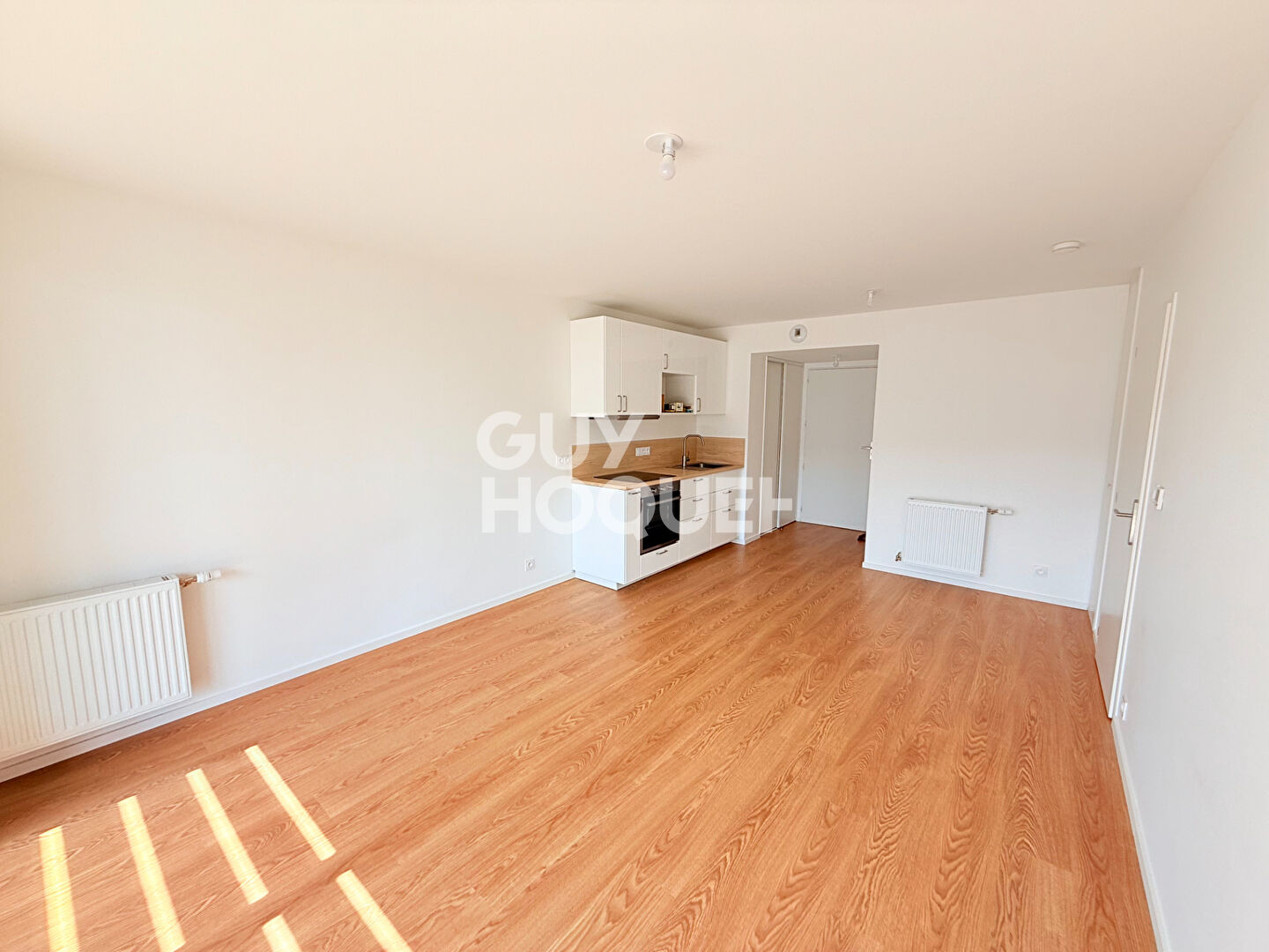 A louer - Appartement T2 - Quartier Kerlinou à BREST