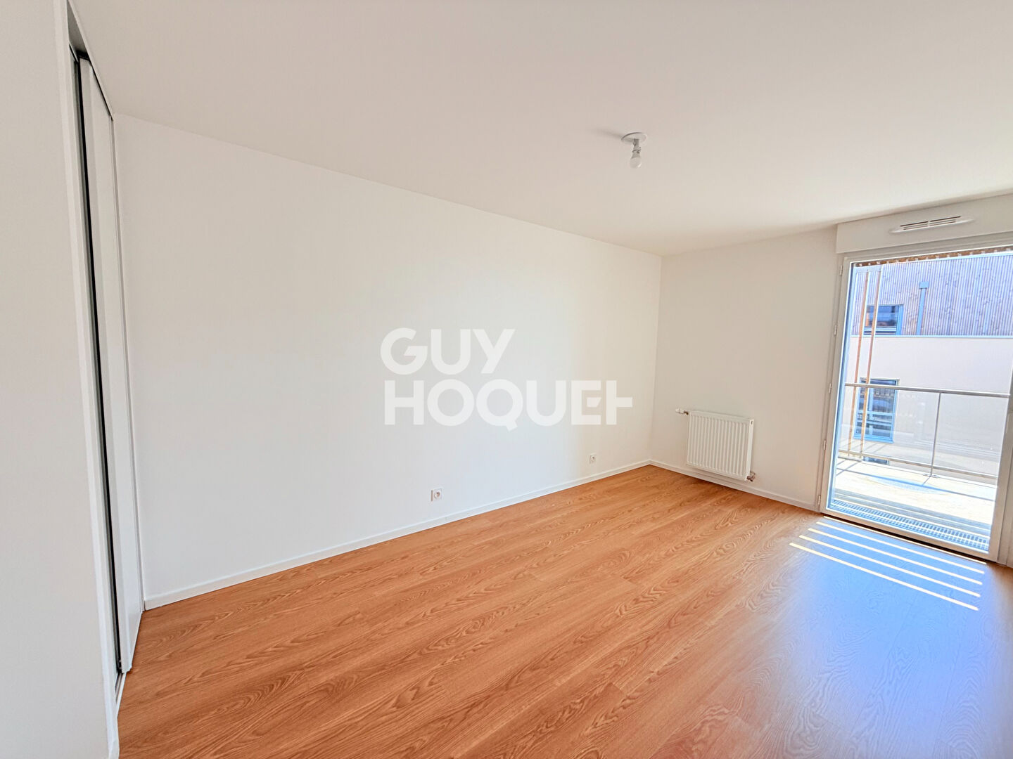 A louer - Appartement T2 - Quartier Kerlinou à BREST
