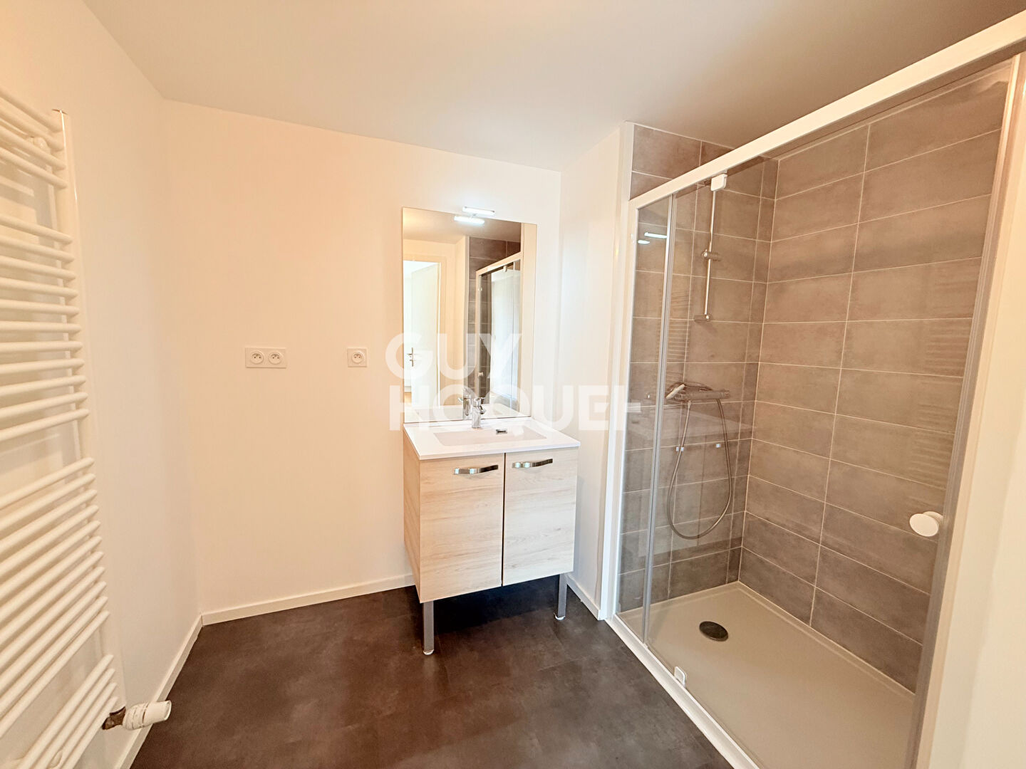 A louer - Appartement T2 - Quartier Kerlinou à BREST