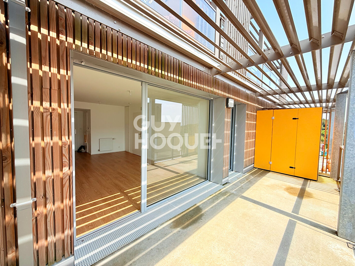 A louer - Appartement T2 - Quartier Kerlinou à BREST