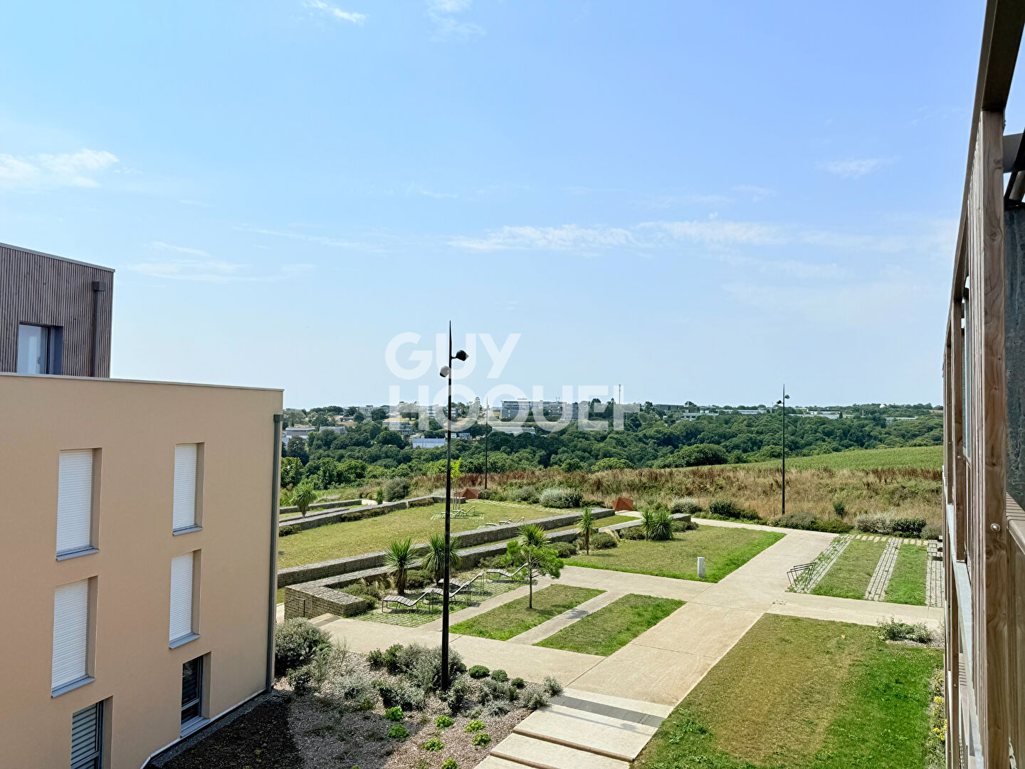 A louer - Appartement T2 - Quartier Kerlinou à BREST