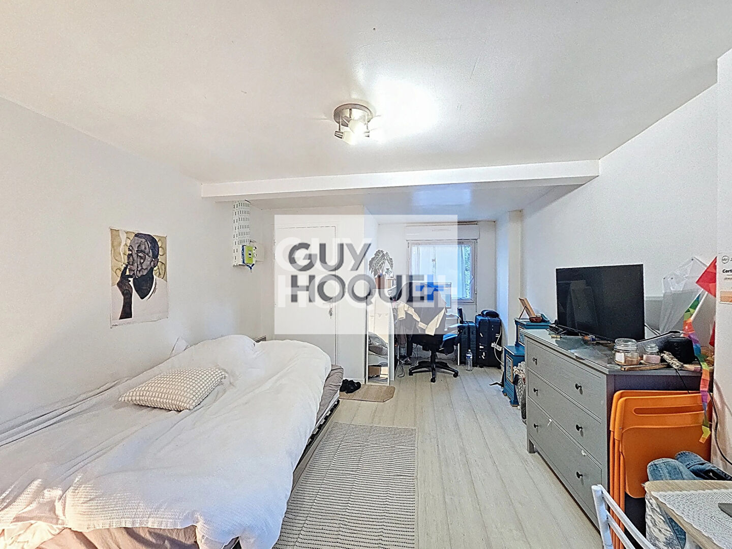 A VENDRE Studio meublé - Quartier de Kérinou à BREST - Référence 17130