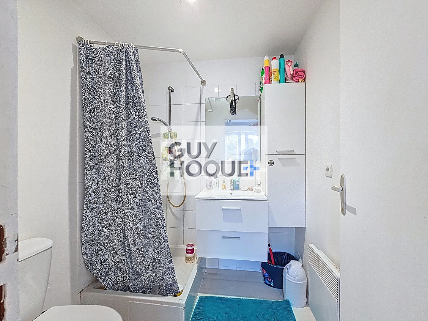 A VENDRE Studio meublé - Quartier de Kérinou à BREST - Référence 17130