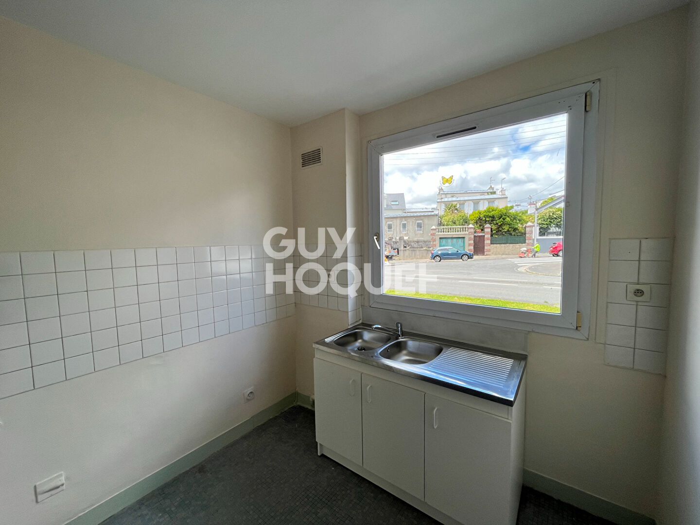 A Louer - Appartement T3 - Quartier Pilier Rouge à Brest.