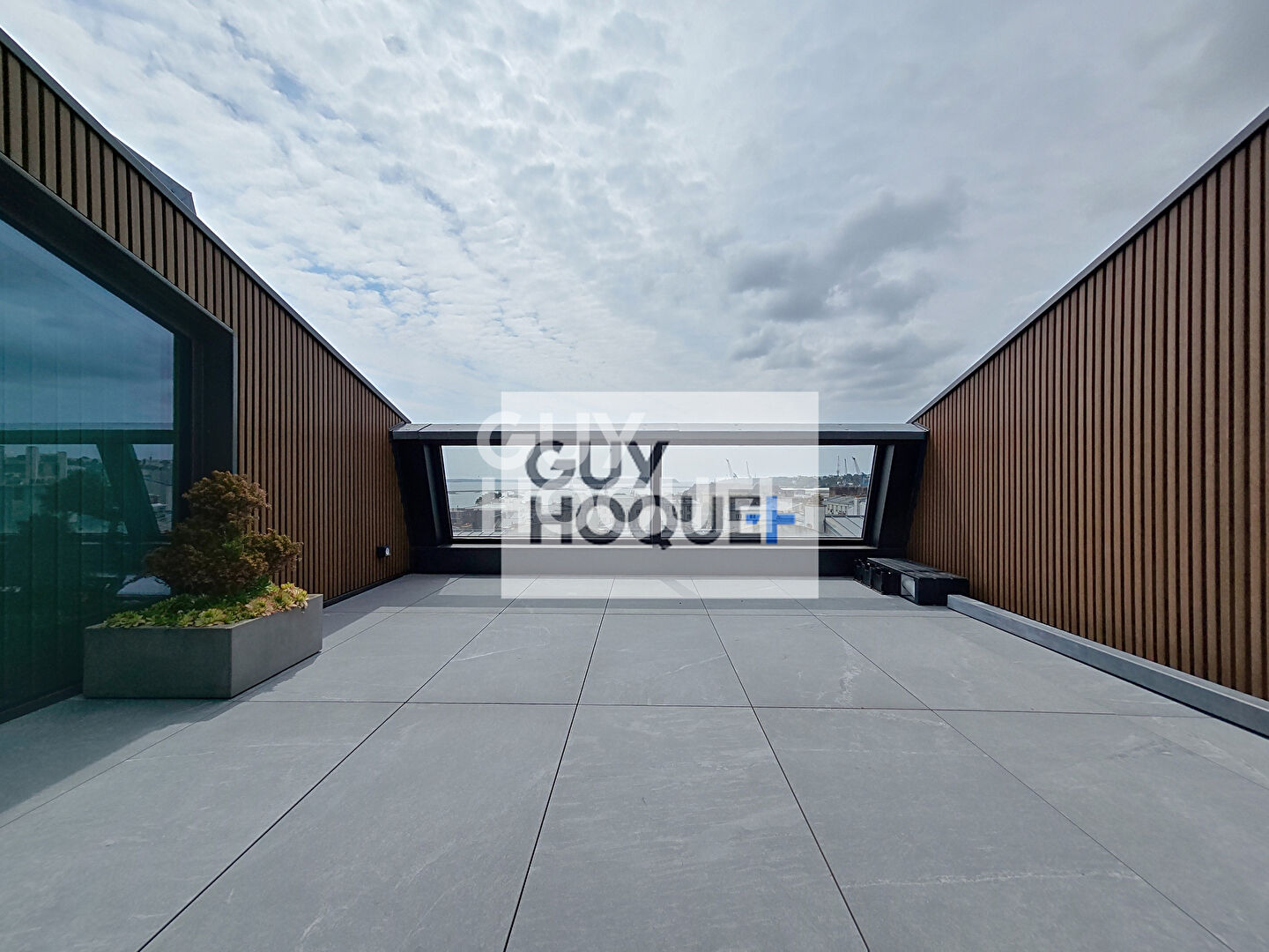 A vendre Appartement d'Exception Triangle d'Or à BREST