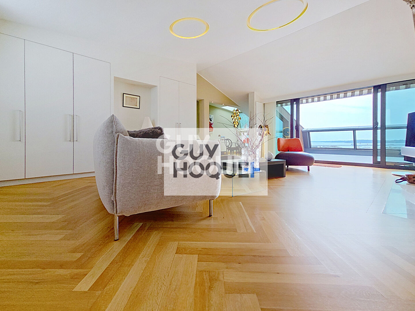 A vendre Appartement d'Exception Triangle d'Or à BREST