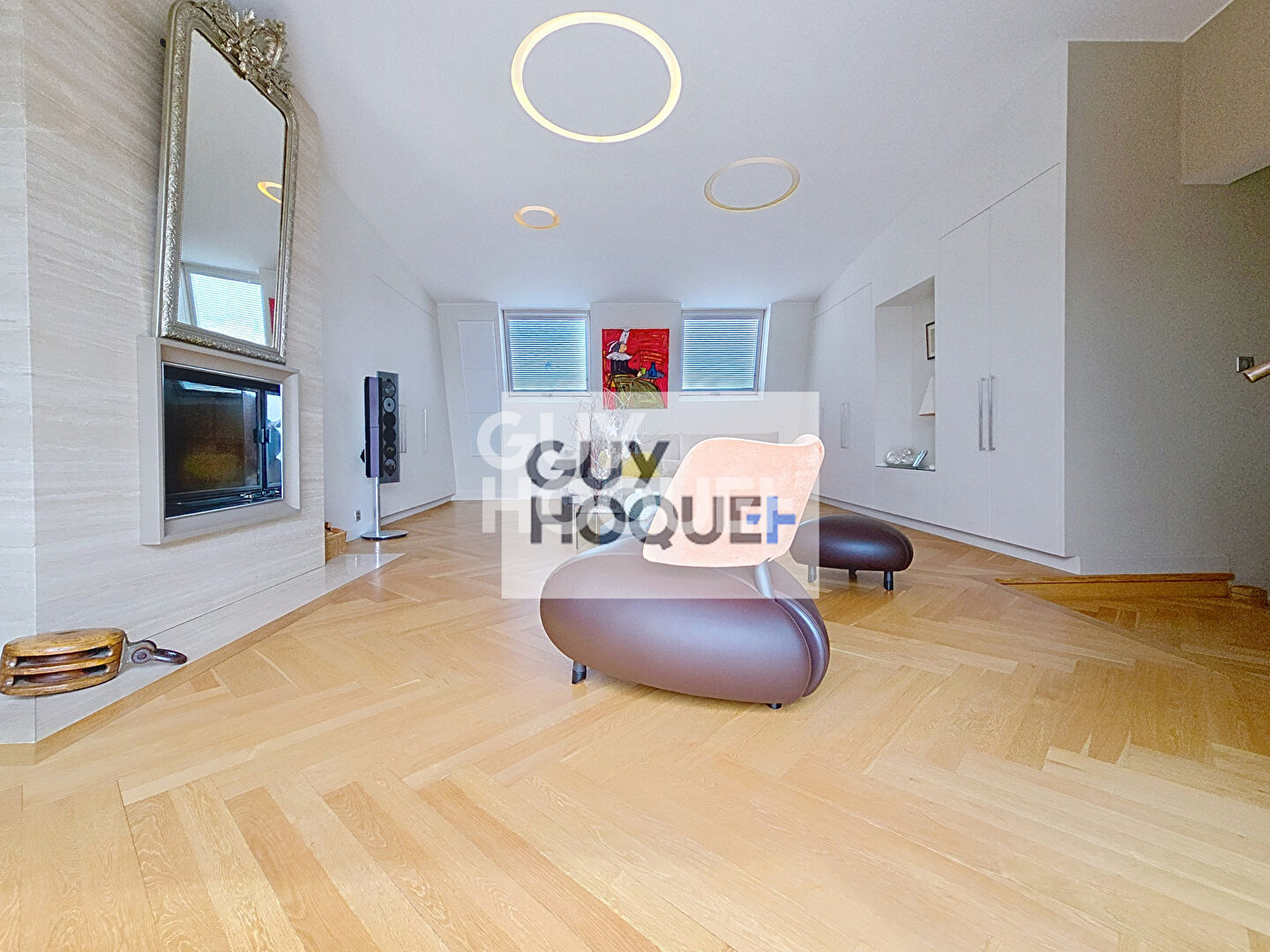 A vendre Appartement d'Exception Triangle d'Or à BREST