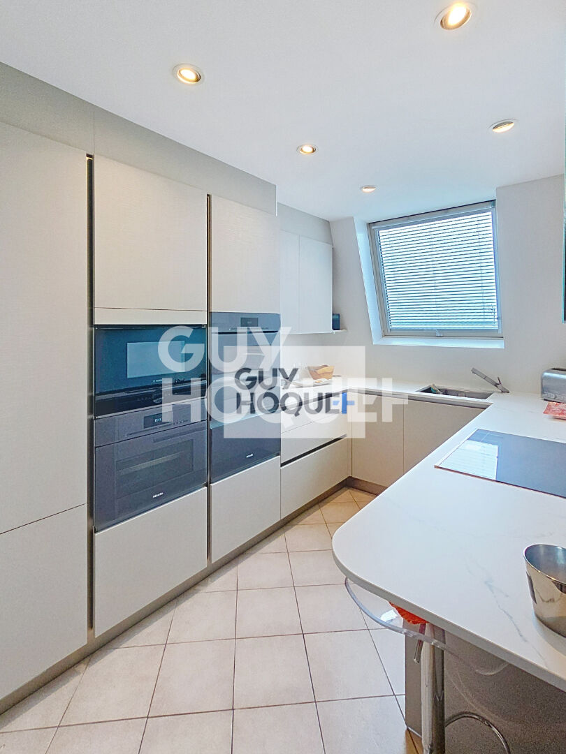 A vendre Appartement d'Exception Triangle d'Or à BREST