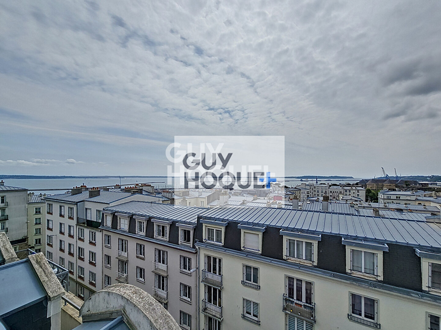 A vendre Appartement d'Exception Triangle d'Or à BREST
