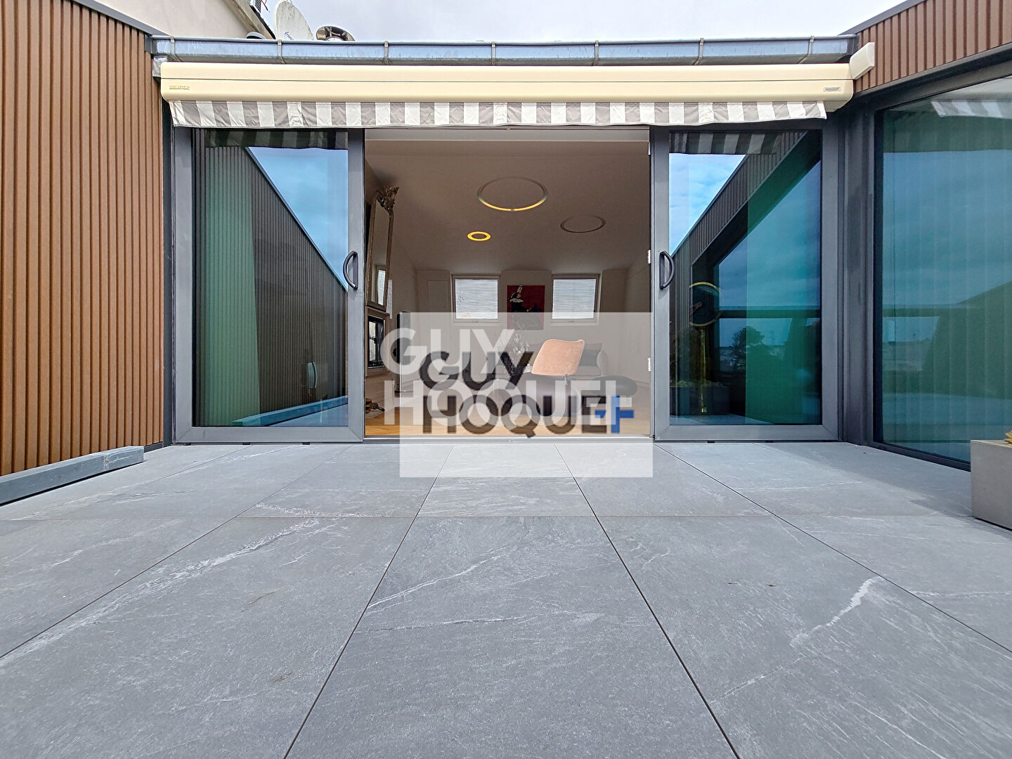 A vendre Appartement d'Exception Triangle d'Or à BREST