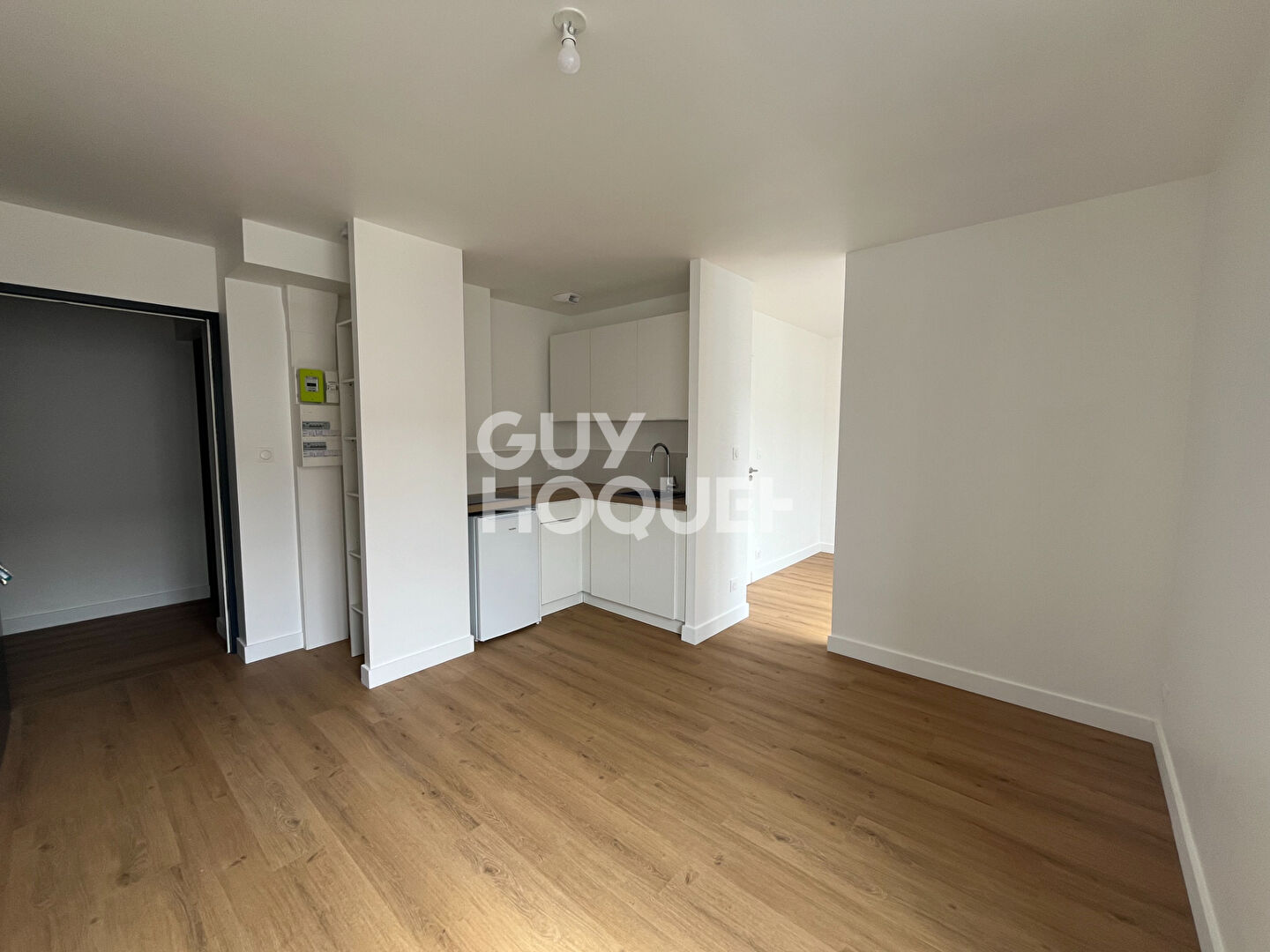 A Louer - Appartement T1 bis - Triangle d'Or à BREST