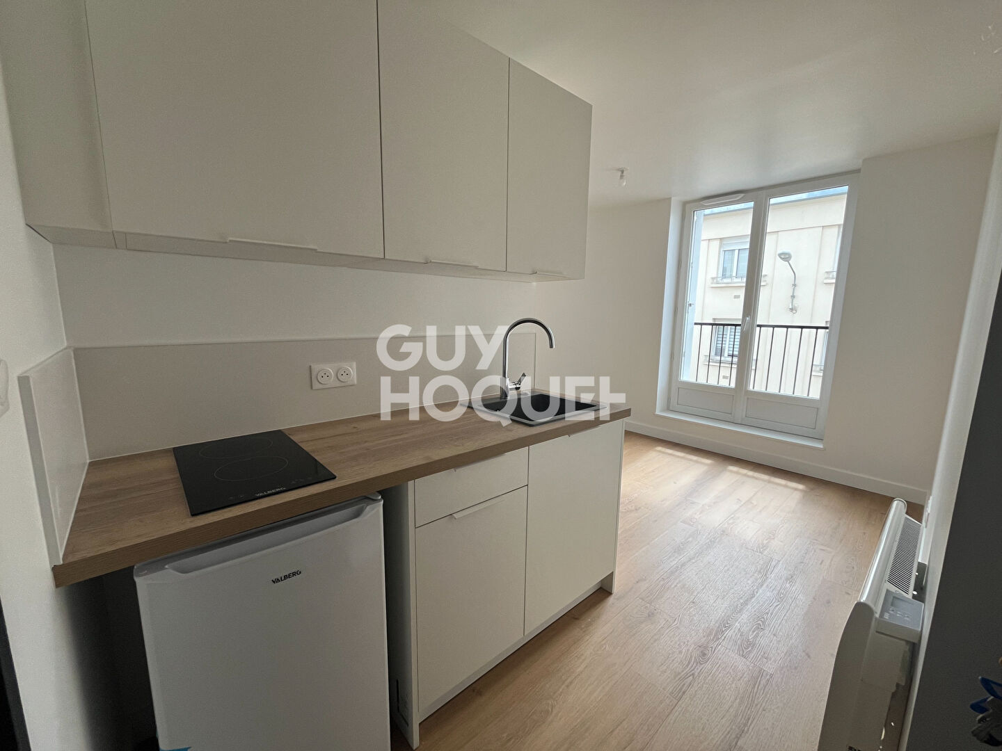 A Louer - Appartement T1 - Triangle d'Or à BREST