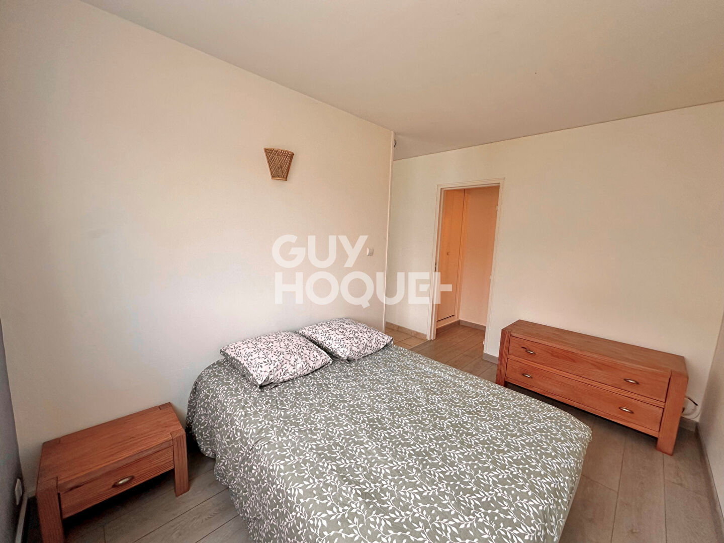 A Louer - Appartement T1bis meublé - Les Quatres Moulins à BREST