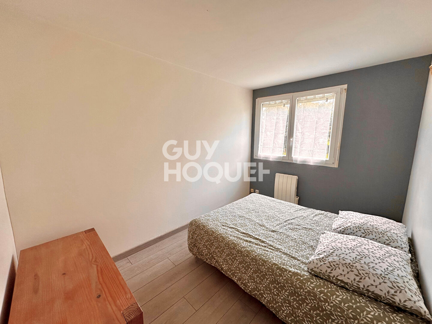 A Louer - Appartement T1bis meublé - Les Quatres Moulins à BREST