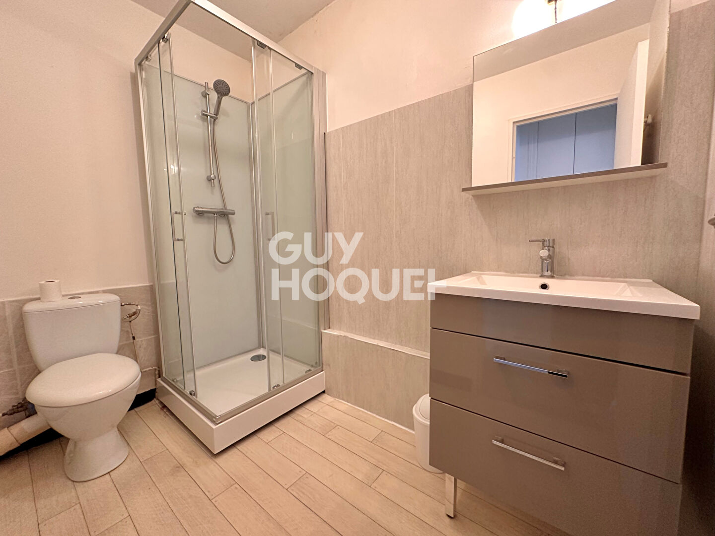 A Louer - Appartement T1bis meublé - Les Quatres Moulins à BREST