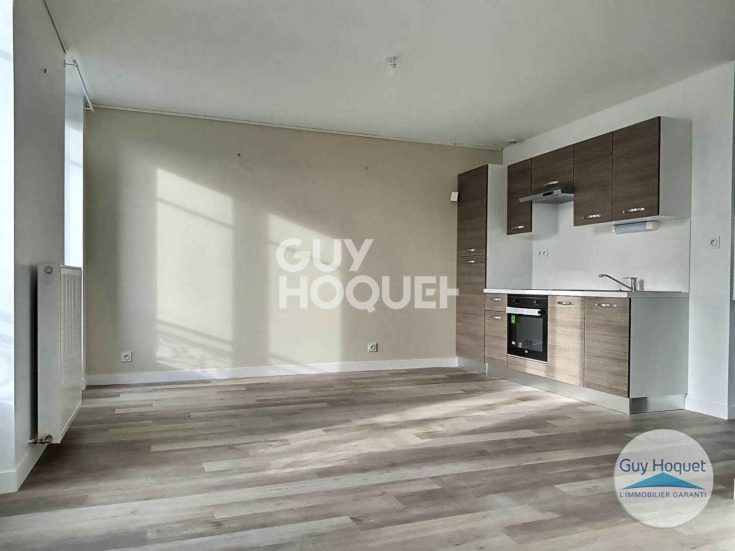 A louer  - Appartement T3 - Quartier des Capucins à BREST.