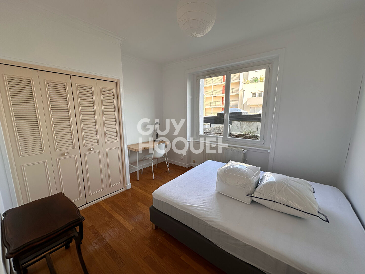 A louer - Appartement T4 meublé - Quartier Jean Jaurès à BREST.