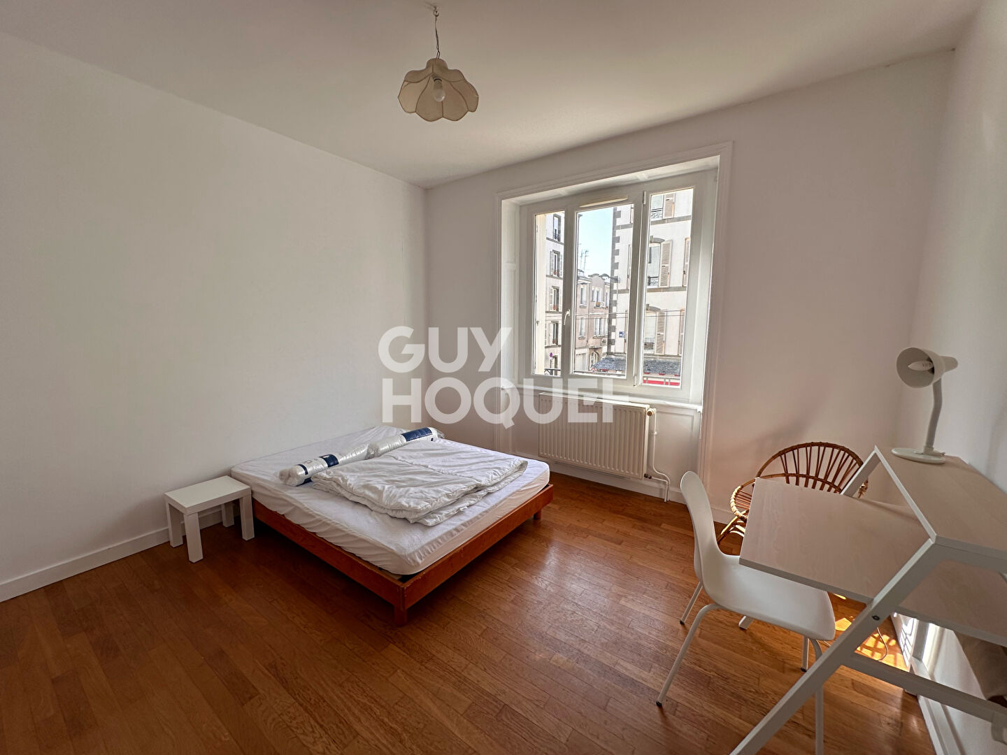 A louer - Appartement T4 meublé - Quartier Jean Jaurès à BREST.