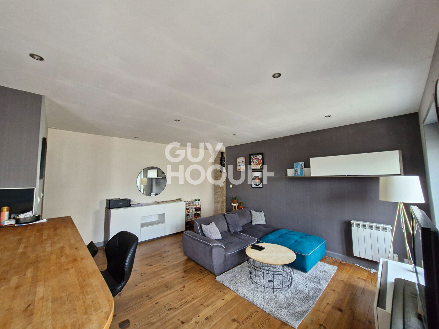 A louer - Appartement T2 - Quartier Saint-Pierre