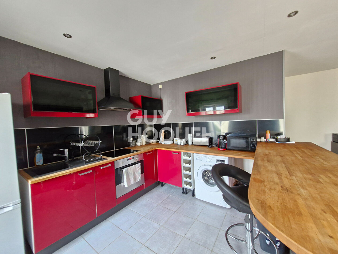 A louer - Appartement T2 - Quartier Saint-Pierre