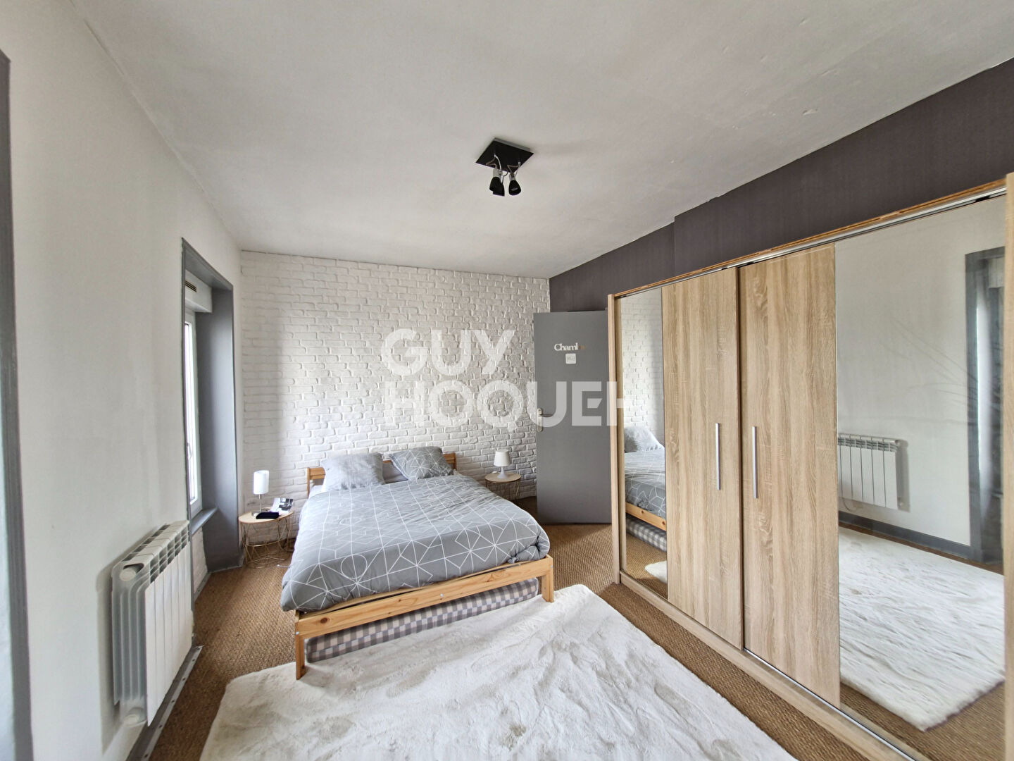A louer - Appartement T2 - Quartier Saint-Pierre