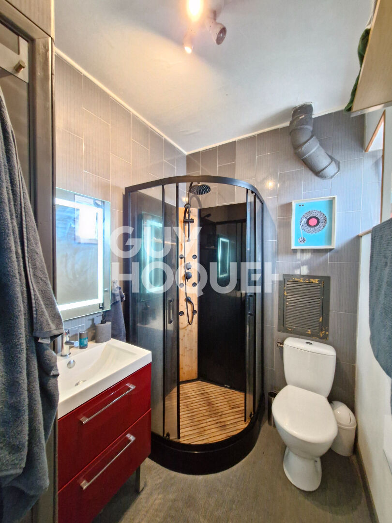 A louer - Appartement T2 - Quartier Saint-Pierre