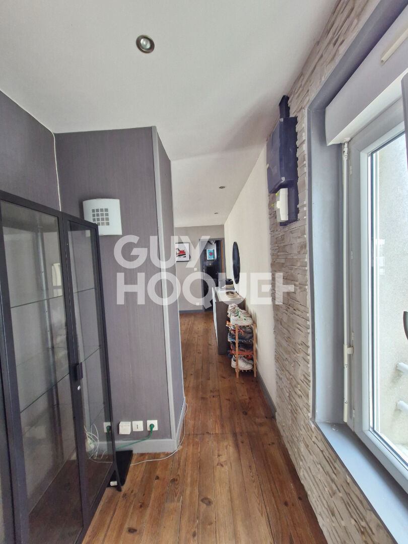A louer - Appartement T2 - Quartier Saint-Pierre
